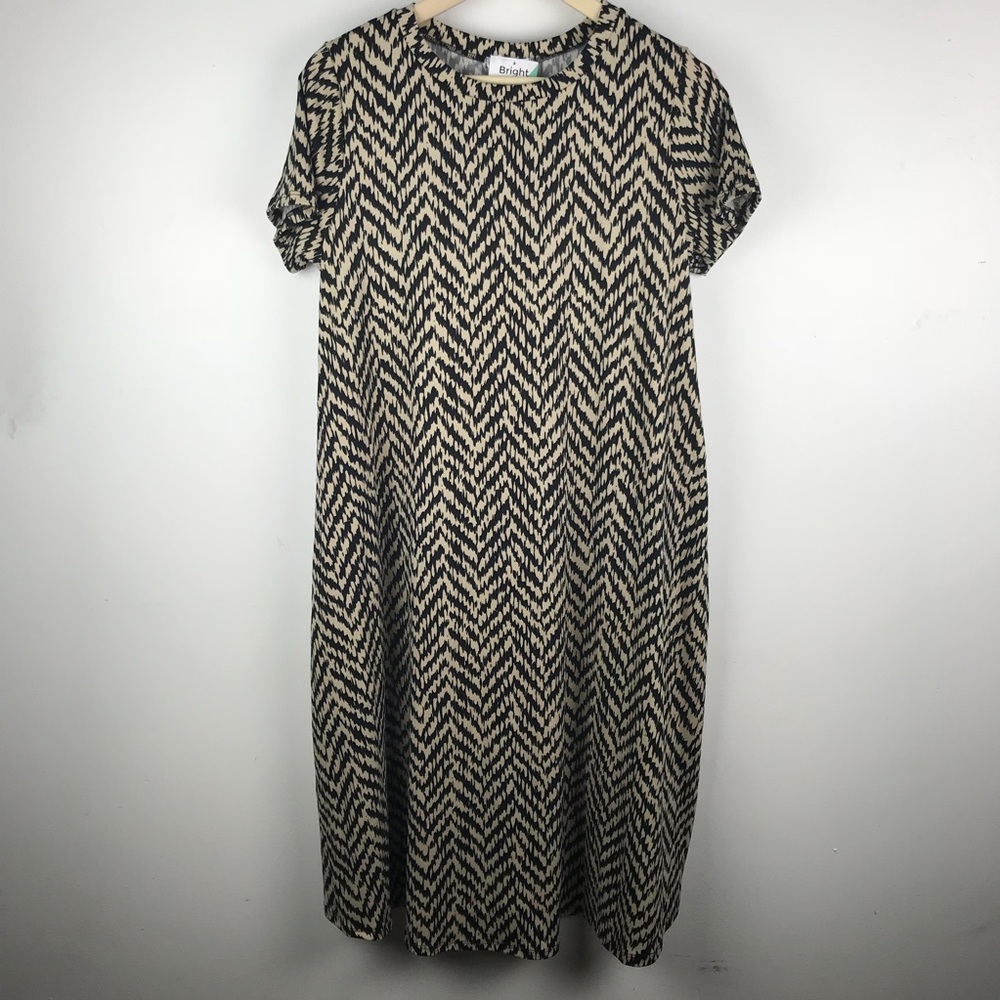 Honey and Lace/ Piphany Napa Dress M